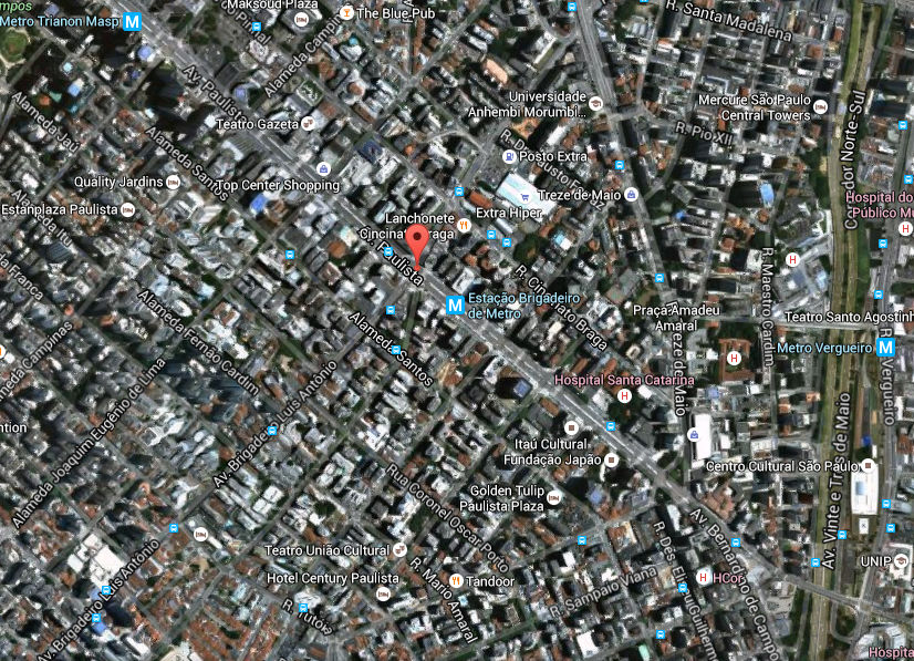 Paulista2015 Mapa2